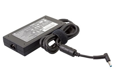 HP Smart 150W AC Adapter for HP Laptop, Black (776620-001)