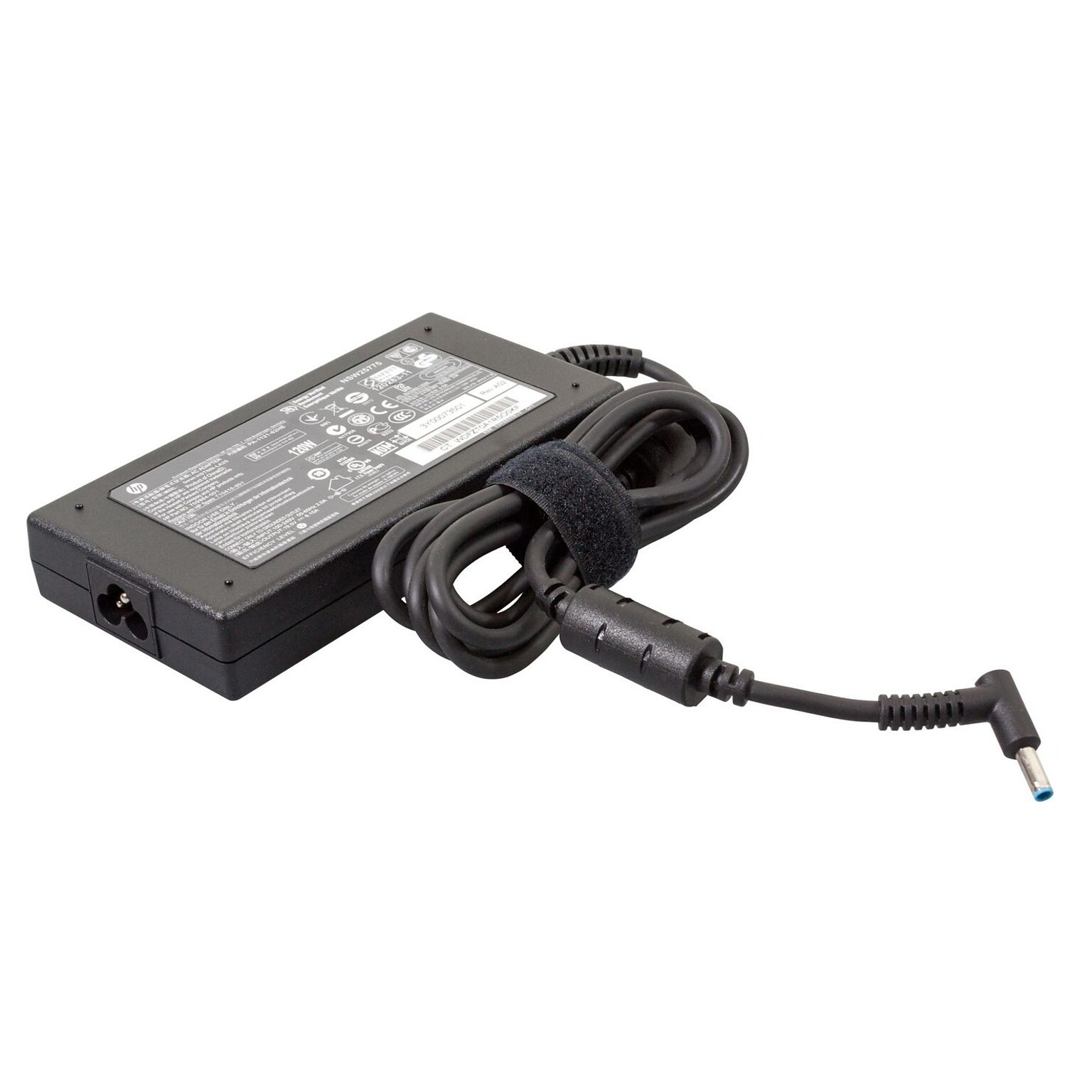 HP Smart 150W AC Adapter for HP Laptop, Black (776620-001)