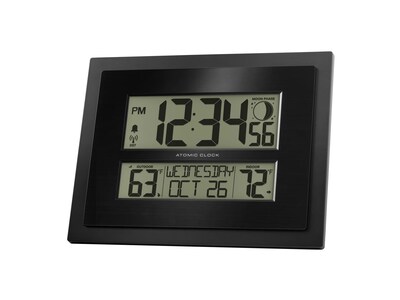 La Crosse Technology Atomic Wall/Table Clock (513-75624)