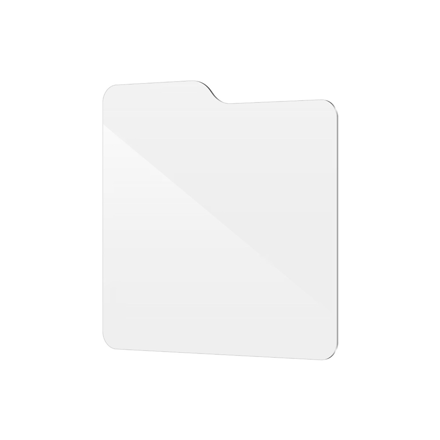 Zagg Glass Elite Scratch-Resistant Tempered Glass Screen Protector for Samsung Galaxy Z Flip7, Clear (200119725)