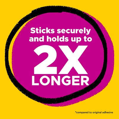 Post-it Super Sticky Wall Easel Pad, 25" x 30", Lined, 30 Sheets/Pad, 6 Pads/Pack (561WL-VAD-6PK)