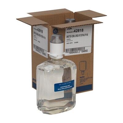 enMotion Gen2 Foaming Soap Refill by GP PRO, 1200 mL, 2/Carton (42818)