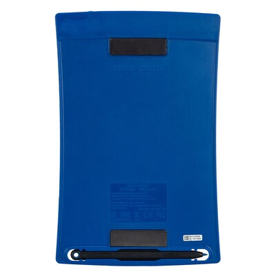 Boogie Board Jot Reusable Smart Notepad, Blue (J32220001)