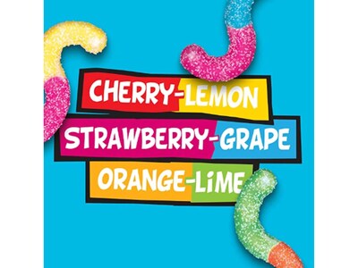 Sweetarts Party Mix Chewy Candy Assortment, 28.26 oz. (07938)