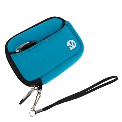 Mini Electronics Organizer Pouches – Compact Cable & Accessory Storage, 4/Pack