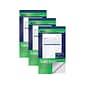 Better Office 2-Part Carbonless Sales Order Book, 4.13" x 7.19", 50 Sets/Book, 3 Books/Pack (66003-3PK)