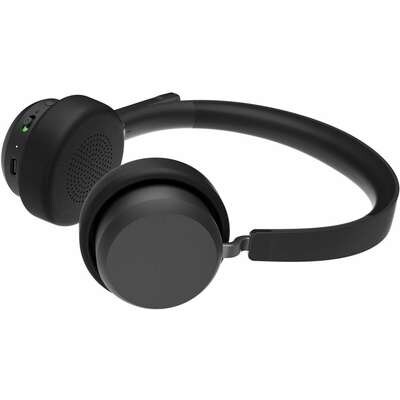 Lenovo Wired USB-C Stereo Headset, Black (4XD1M45626)