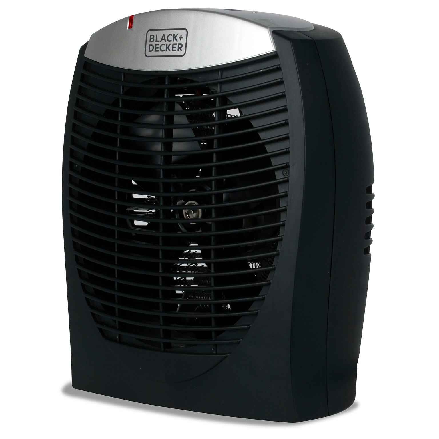 Black & Decker 1500-Watt Portable Infrared Electric Heater, Black (BHDE1706)