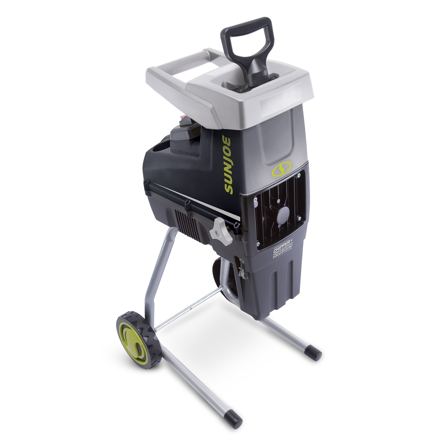 Sun Joe CJ603E Electric Wood Chipper & Shredder (CJ603E)