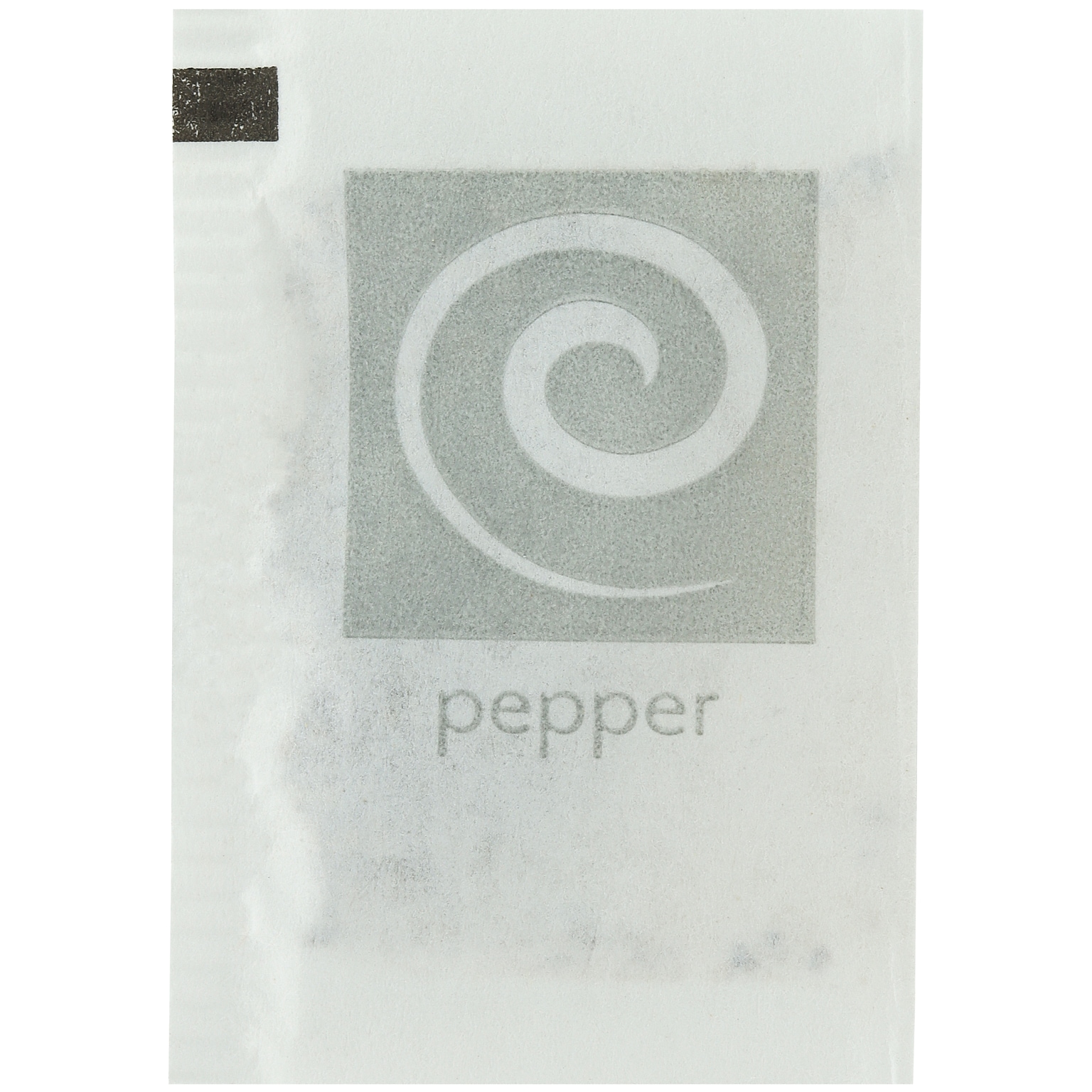 Perfect Taste Single Serve Pepper, 3000/Pack (38175)