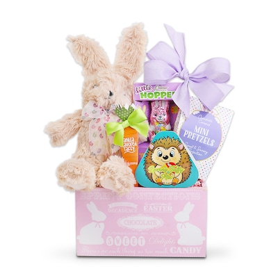 Alder Creek Easter Eggstravagent Pink Crate (FG07862)