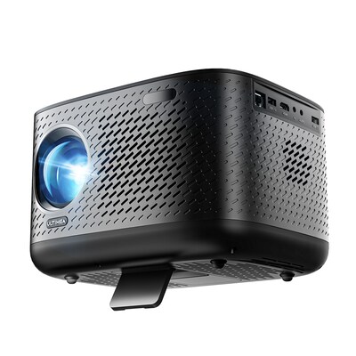Ultimea Apollo P50 Native 1080P Smart Projector, Black (U0330)