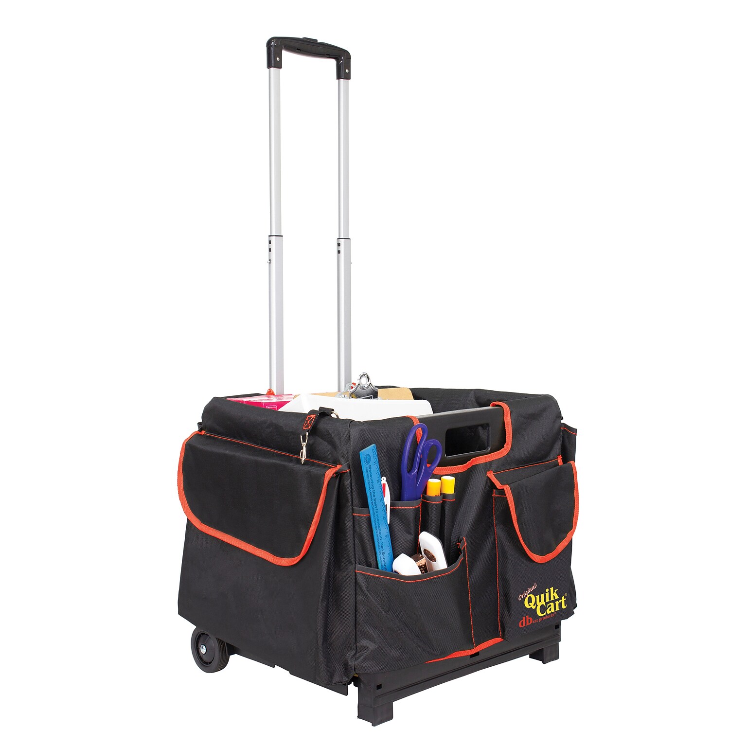 Dbest Quik Cart Pockets Bundle (01-802)