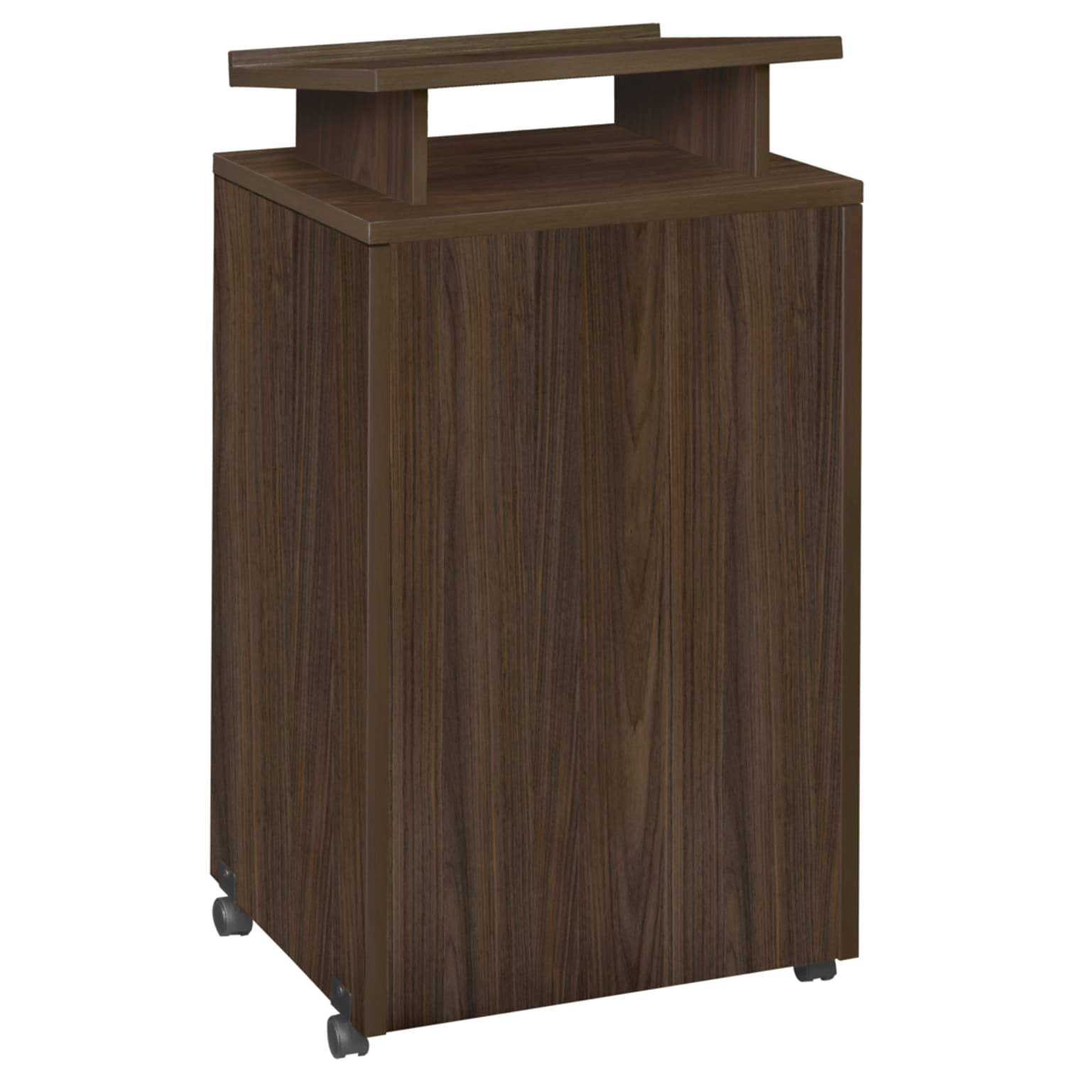 Regency Legacy Lectern Podium, Neo Walnut (LLC44NW)