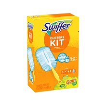 Swiffer Dusters Starter Kit, Gain, Blue (74330)