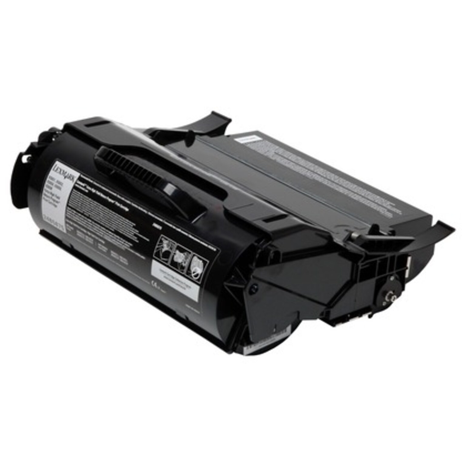 Lexmark 24B5875 Black High Yield Toner Cartridge, Prints Up to 30,000 Pages