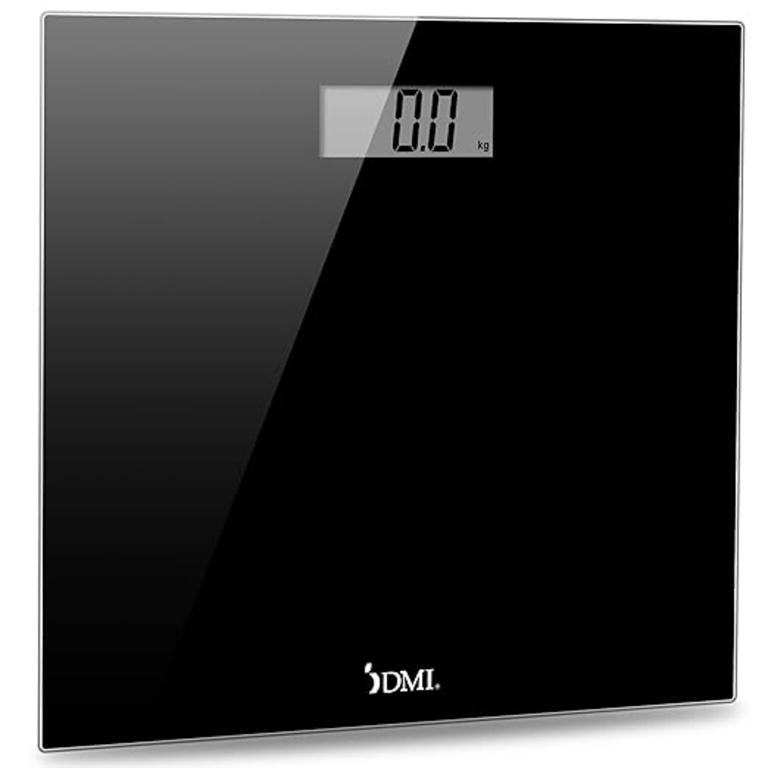 DMI Digital Bathroom Scale, 440 lbs. Capacity (640-9057-0020)