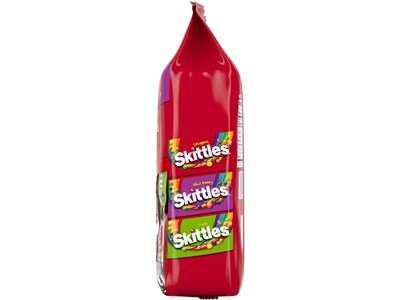 Skittles Party-Size Fruity Chewy Candy, Assorted Flavors, 26.46 oz. (MMM29711)