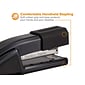 Bostitch Epic Desktop Stapler, 25 Sheet Capacity, Black (B777-BLK)