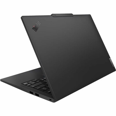 Lenovo ThinkPad T14 Gen 6 14" AI Laptop, Copilot+ PC, AMD Ryzen AI 7 PRO 350, 2.0GHz, 16GB RAM, 512GB SSD, Windows 11 Pro, Black