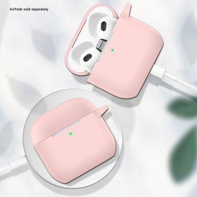 SaharaCase Venture Series Case for Apple Airpods 4, Desert Rose (HP00170)