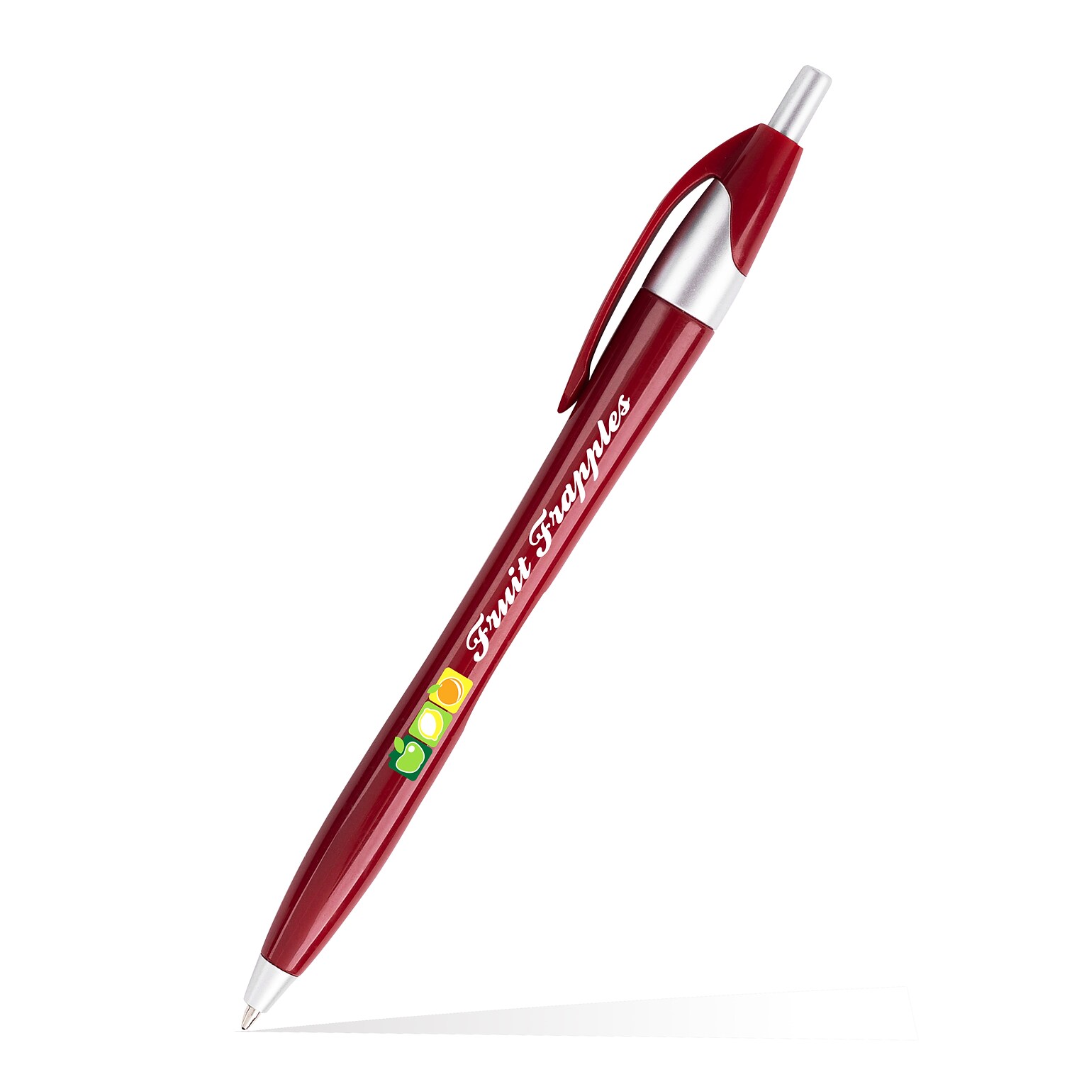 Custom Slimster Ballpoint Retractable Pen