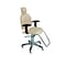 Brandt Mammography/Treatment Chair, Taupe (23110Taupe)