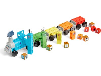 hand2mind Numberblocks Express Train Set (96094)