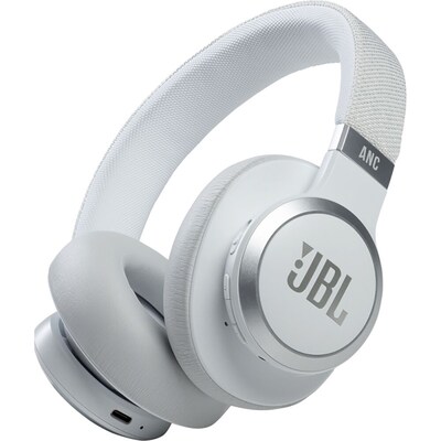 JBL Live Wireless On-Ear Noise Cancelling Headphones