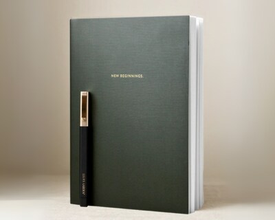 Lulas Garden Journal + Pen Set