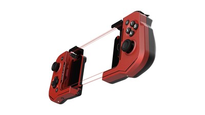 Turtle Beach Atom Android Controller, Wireless, Red (TBS-0766-05)