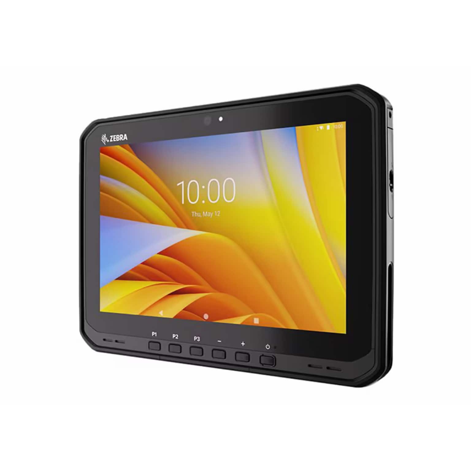 Zebra ET Series ET65 10.1 Tablet, Wi-Fi 6E,128GB, Android, Black (ET65AW-ESQAGSK0A0-NA)