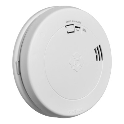 First Alert Battery Powered Photoelectric Electromechanical Smoke & Carbon Monoxide Detector (FAT104