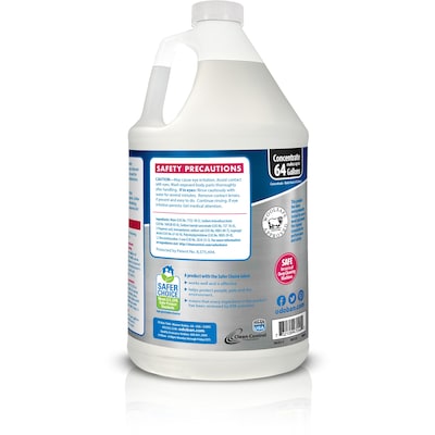 OdoBan 3-in-1 Carpet Cleaner, 1 Gallon (960261-G4)