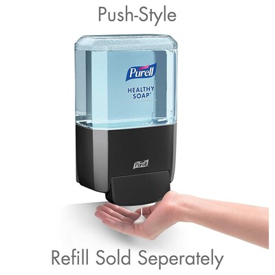 PURELL HEALTHY SOAP ES4 Wall Mounted Hand Soap Dispenser, Graphite (5034-01)