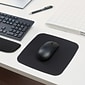 Mouse Pad, Black, 2/Pack (2498469)