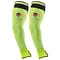 Ergodyne ProFlex 7941-PR Cut-Resistant Arm Sleeve, ANSI A4, Lime, 22 in, 1 Pair (17945)