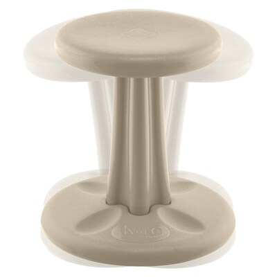 Kore Design Kids Wobble Chair 14in, Sand Dollar (KD-603)