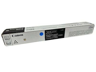 Canon GPR-66 Original Cyan Toner Cartridge (5754C003AA)