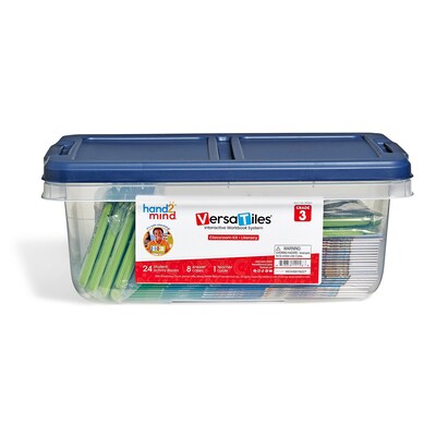 hand2mind VersaTiles Grade 3 Literacy Classroom Kit (85862)
