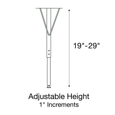 Correll Rectangular Activity Table Set, 60" x 30", Height Adjustable, Gray Granite (AP2-A3060TFREC-15-09-09-8-18)