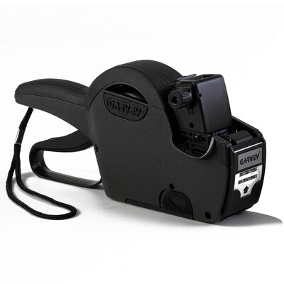 Garvey 22-7 Labeler, Label Roll and Ink Roller, 1-Line, 7 Characters/Line (090939)