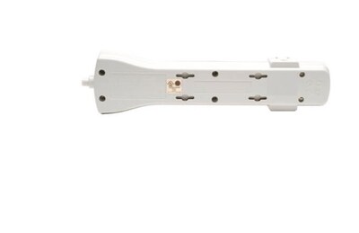 Tripp Lite Protect it!® 7-Outlet 1080 Joule Surge Suppressor With 12' Cord