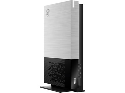 MSI MAG Trident S 5M-017US Gaming Desktop Computer, AMD Ryzen 5 5600G, 16GB Memory, 512GB SSD (TRIS5M017)