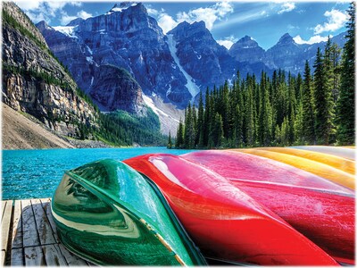 Willow Creek Take Me to the Mountains 500-Piece Jigsaw Puzzle (49045)