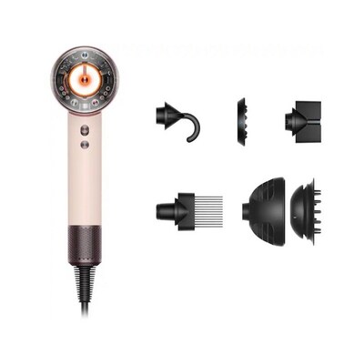 Dyson Supersonic Hair Dryer - (Pink/Rose Gold)