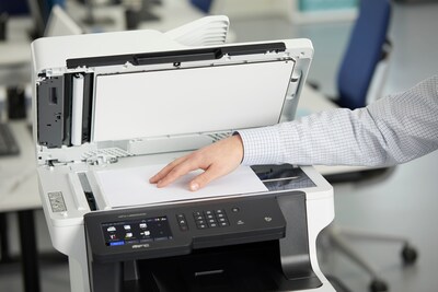 Brother MFC-L8900CDW Wireless Color Laser Printer, All-In-One, Print, Scan, Copy, Fax