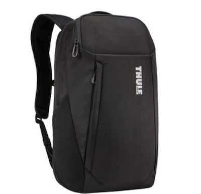 Thule Accent 20L Laptop Backpack, Black (3204812)
