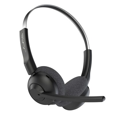 JLAB Go Work Pop On-Ear Wireless Headset - Black