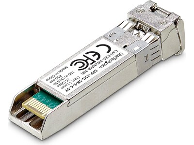 StarTech Multi Mode Cisco Transceiver Module, 25 Gbps (SFP-25G-SR-S-C-ST)